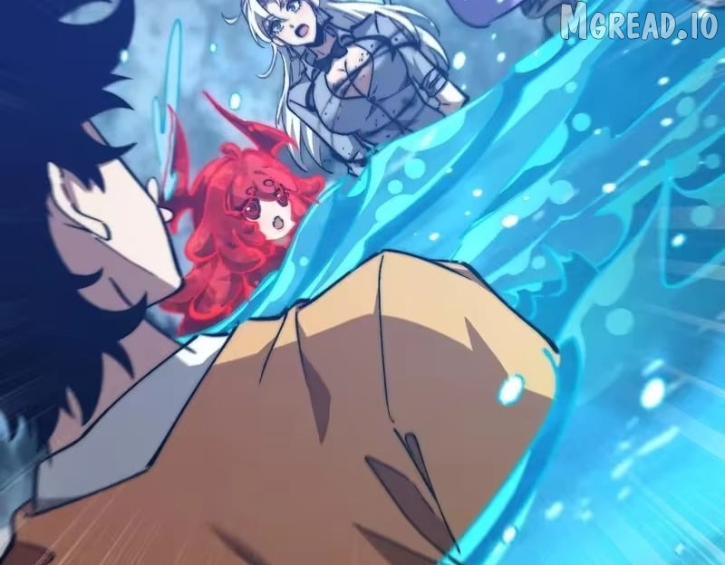 Summoning demons—I am the Abyss Chapter 64  - page 20